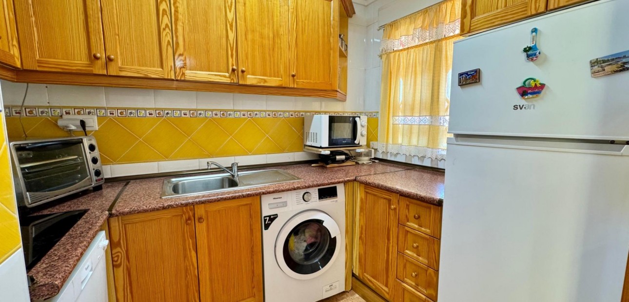 Venta - Ático -
Torrevieja - Centro