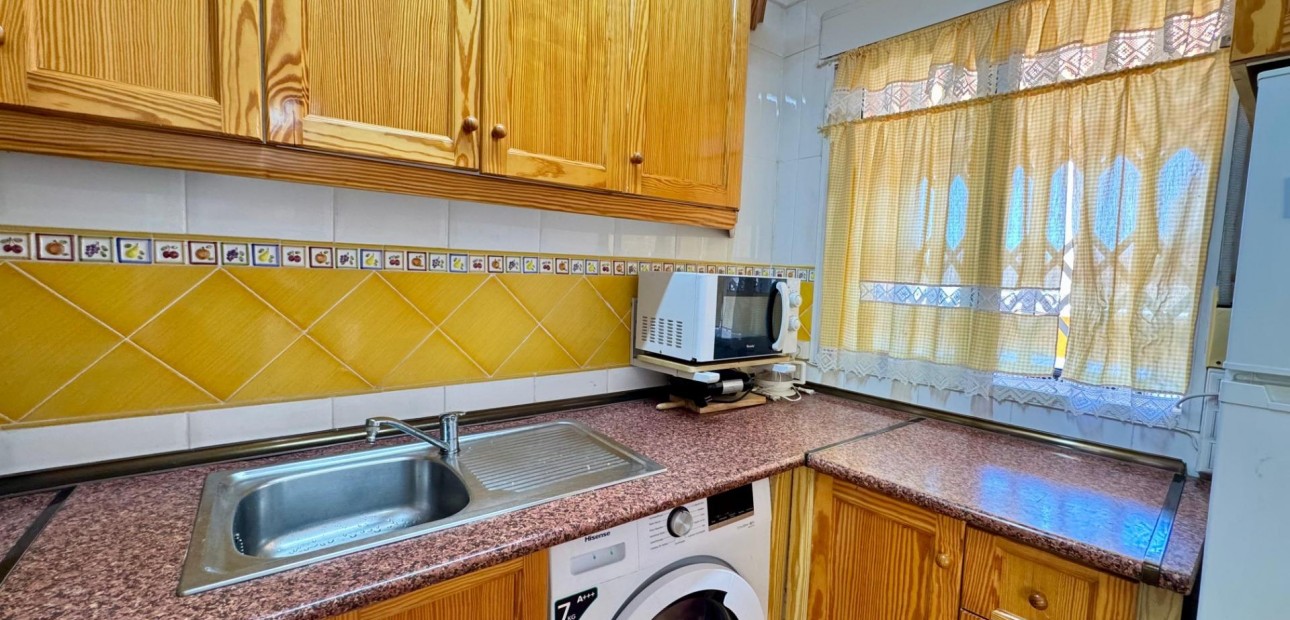 Venta - Ático -
Torrevieja - Centro