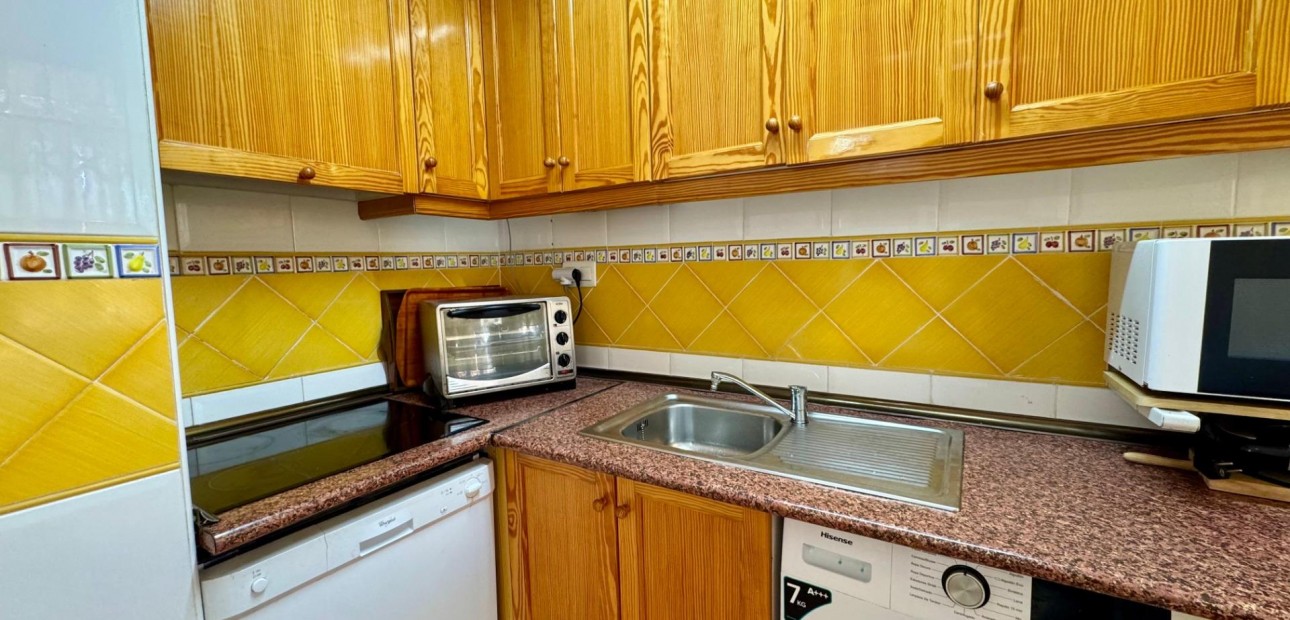 Venta - Ático -
Torrevieja - Centro