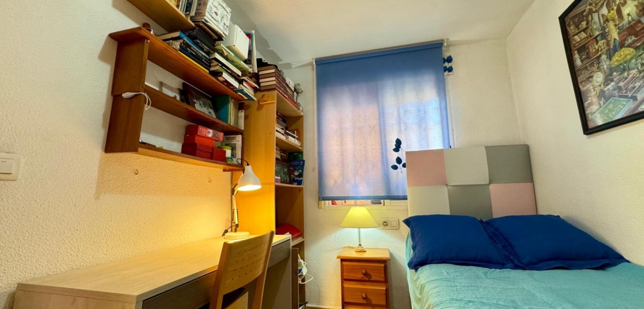 Venta - Ático -
Torrevieja - Centro