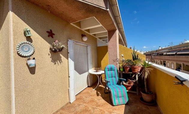 Venta - Ático -
Torrevieja - Centro