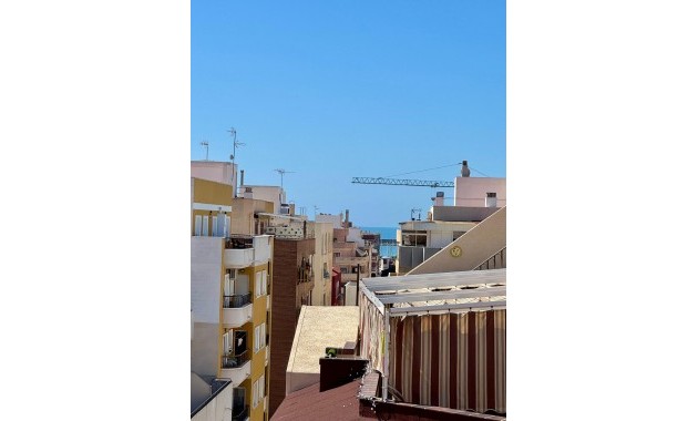 Venta - Ático -
Torrevieja - Centro