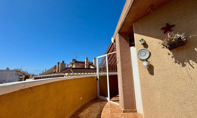Venta - Ático -
Torrevieja - Centro