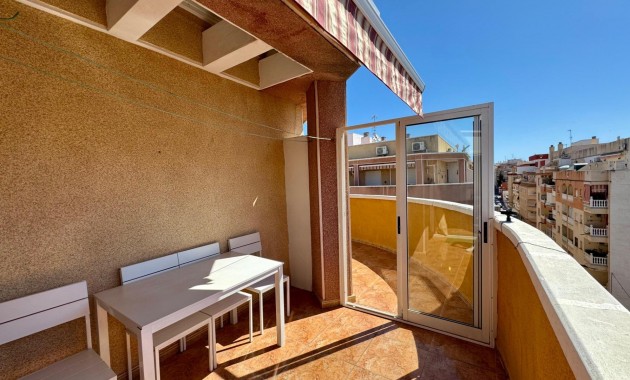Venta - Ático -
Torrevieja - Centro