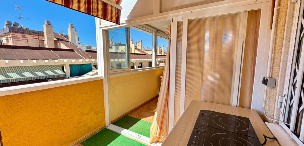 Venta - Ático -
Torrevieja - Centro