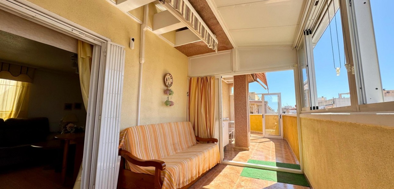 Venta - Ático -
Torrevieja - Centro