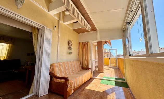 Venta - Ático -
Torrevieja - Centro