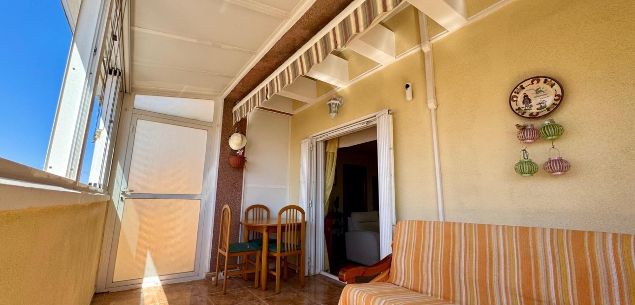Venta - Ático -
Torrevieja - Centro