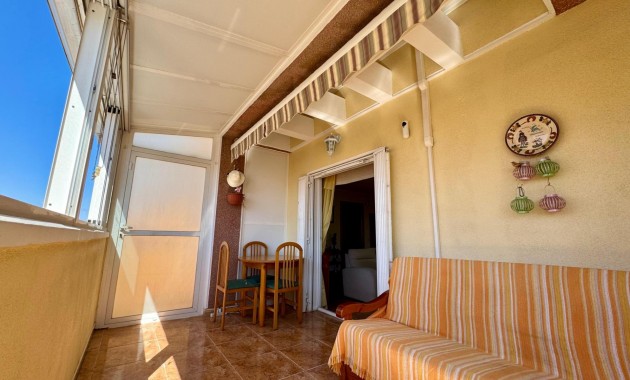 Venta - Ático -
Torrevieja - Centro