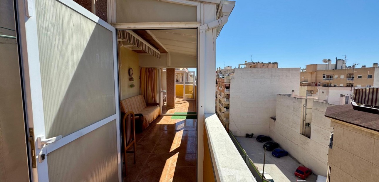 Venta - Ático -
Torrevieja - Centro