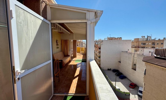 Venta - Ático -
Torrevieja - Centro