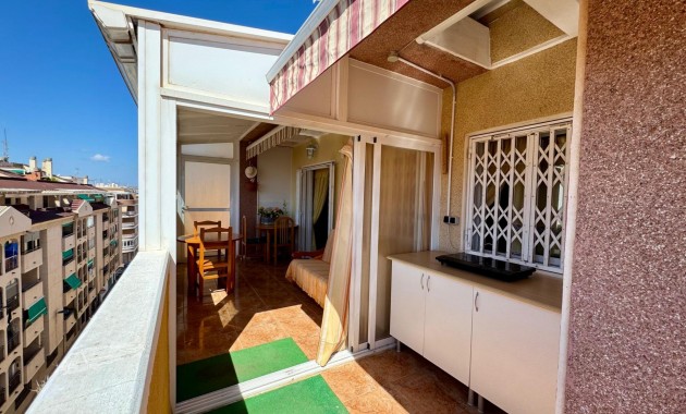 Venta - Ático -
Torrevieja - Centro