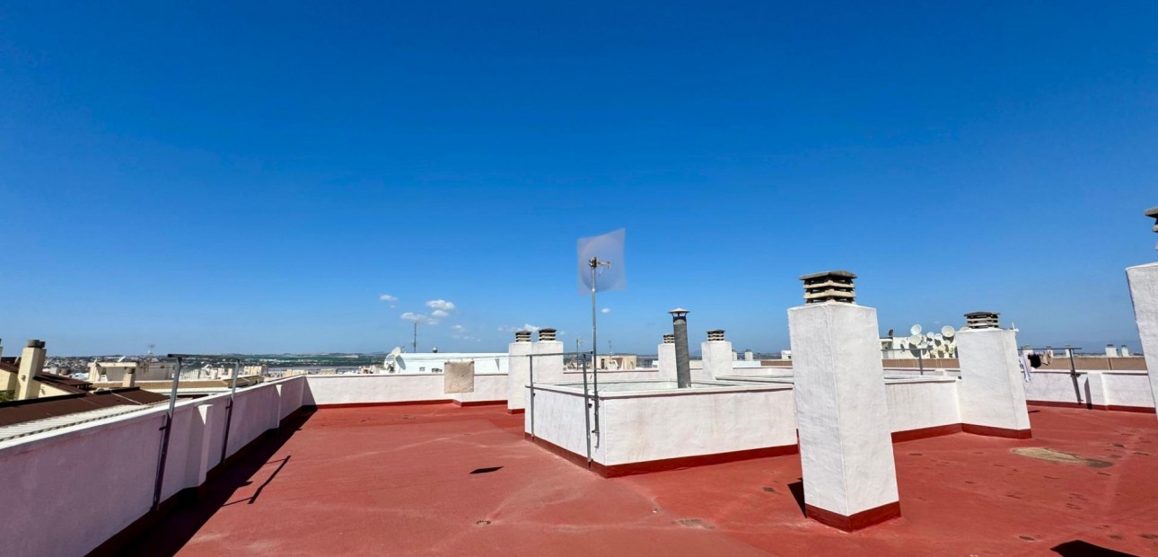 Venta - Ático -
Torrevieja - Centro