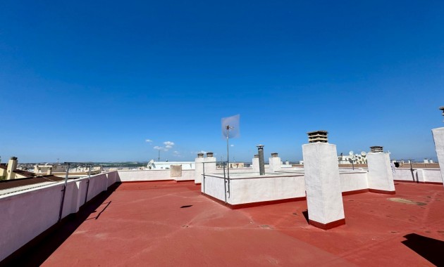 Venta - Ático -
Torrevieja - Centro