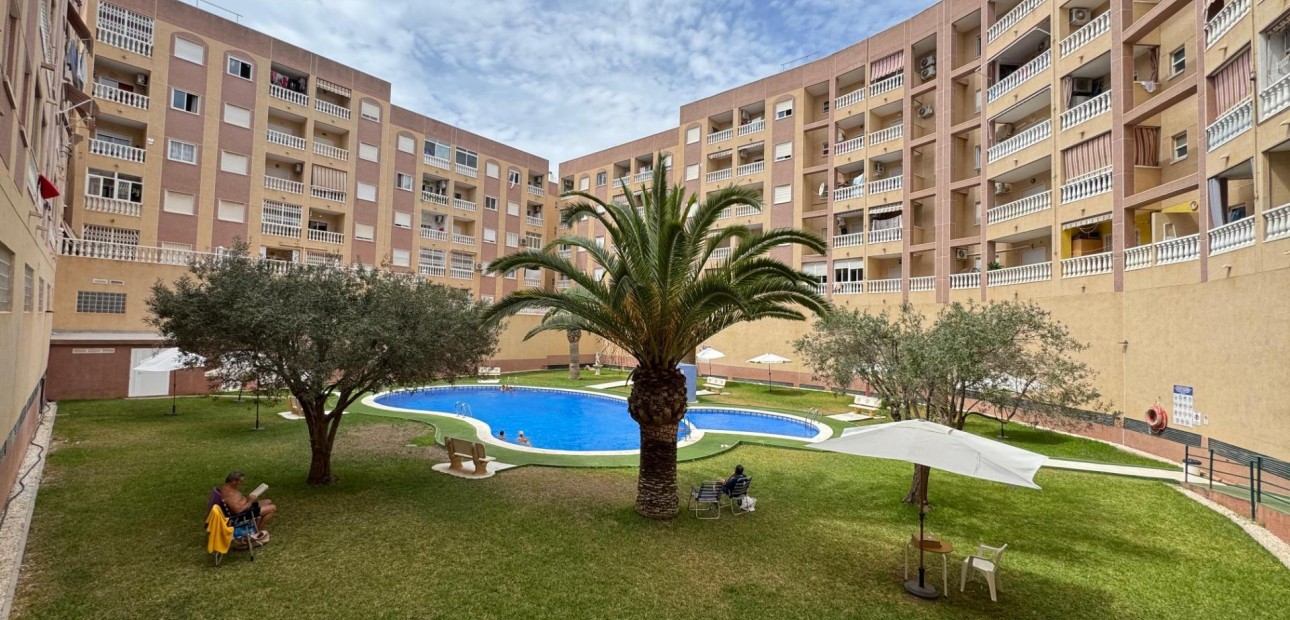 Venta - Ático -
Torrevieja - Centro