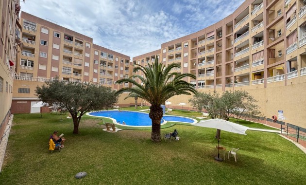 Venta - Ático -
Torrevieja - Centro
