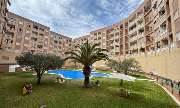 Venta - Ático -
Torrevieja - Centro
