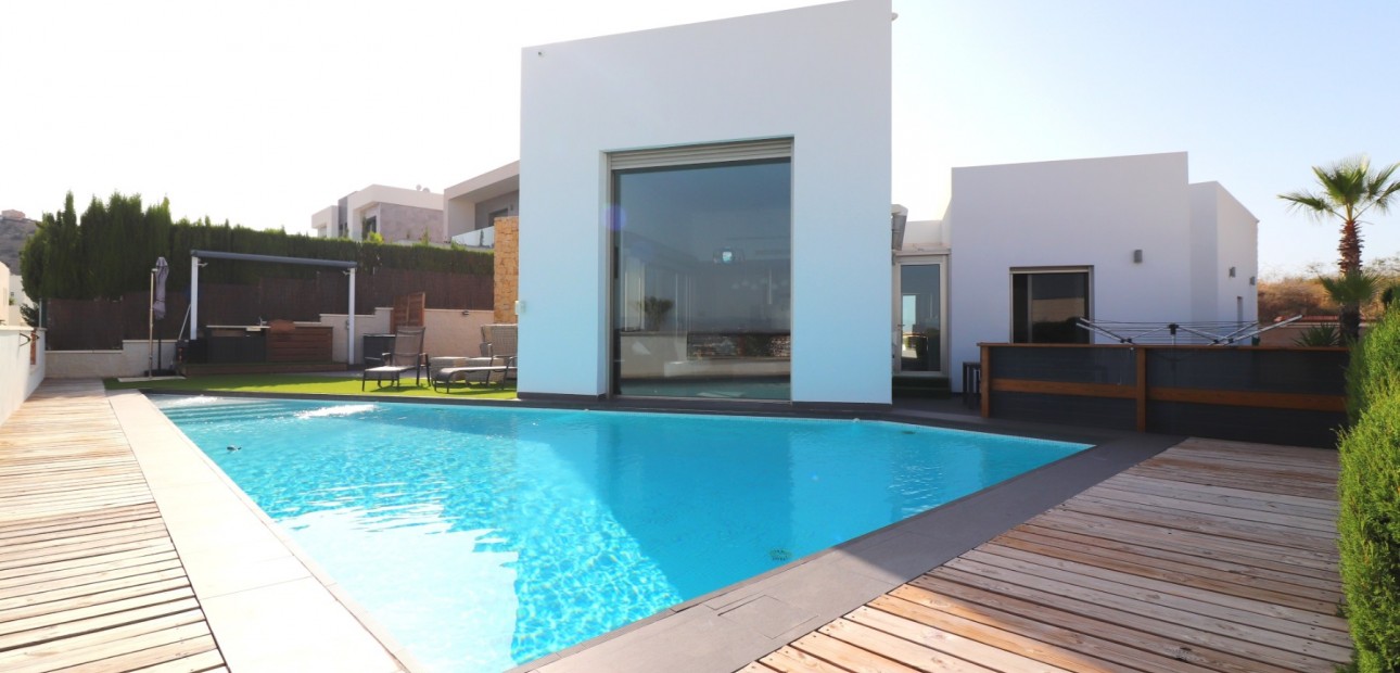 Venta - Detached Villa -
Benimar - Benimar III