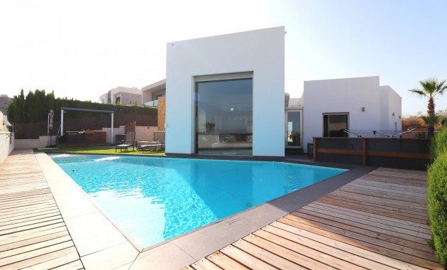 Venta - Detached Villa -
Benimar - Benimar III