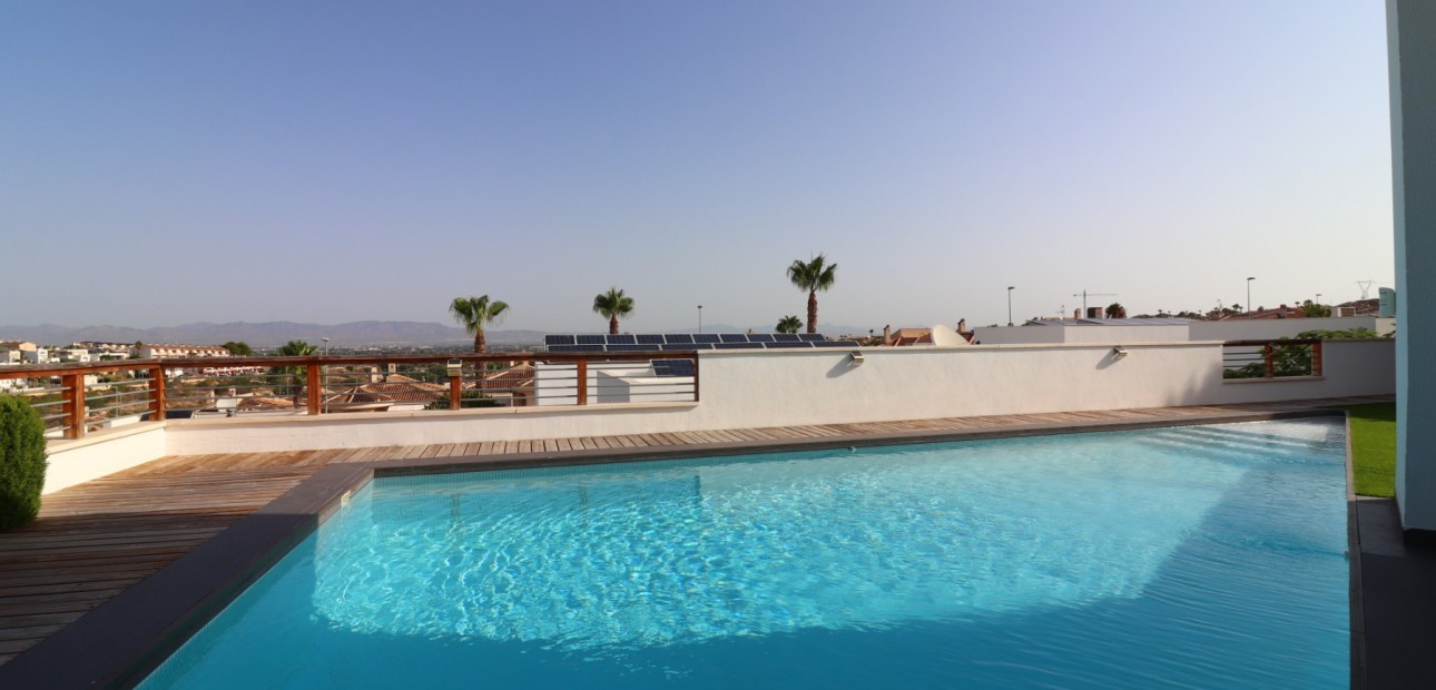 Venta - Detached Villa -
Benimar - Benimar III