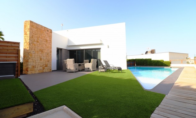 Venta - Detached Villa -
Benimar - Benimar III