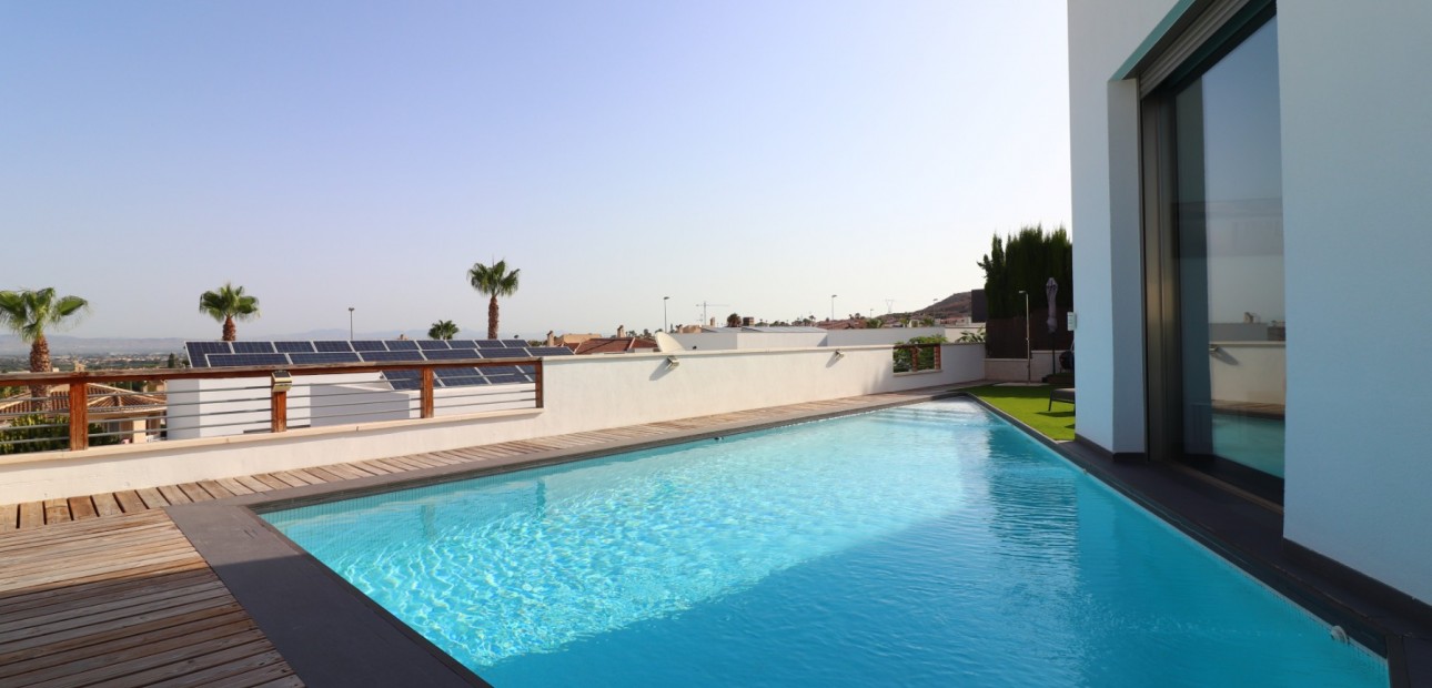 Venta - Detached Villa -
Benimar - Benimar III