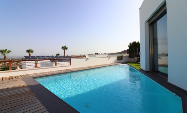 Venta - Detached Villa -
Benimar - Benimar III