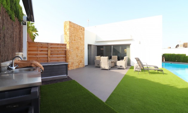 Venta - Detached Villa -
Benimar - Benimar III
