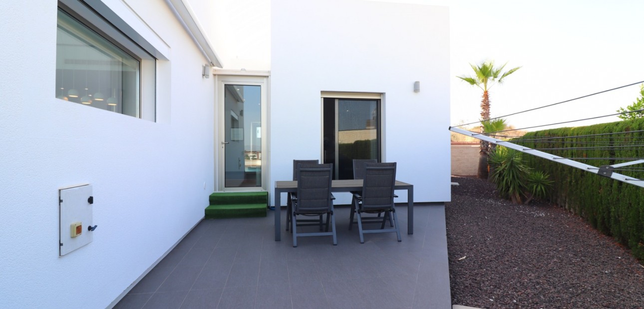 Venta - Detached Villa -
Benimar - Benimar III