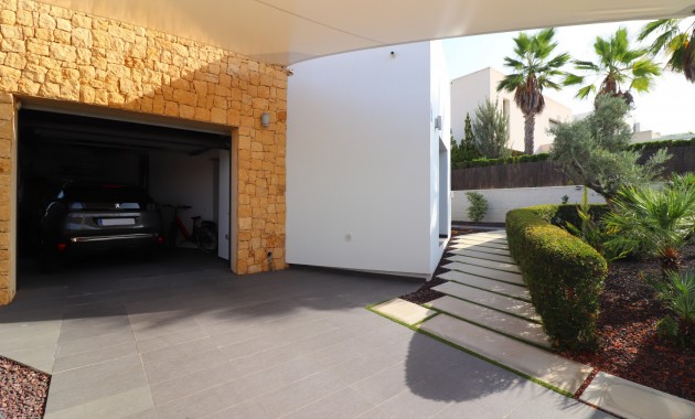 Venta - Detached Villa -
Benimar - Benimar III