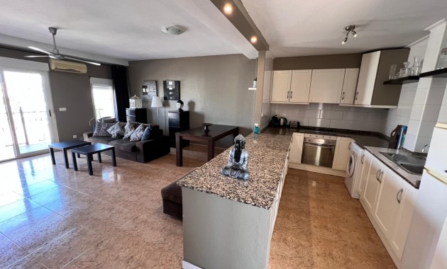Venta - Apartment flat -
San Fulgencio
