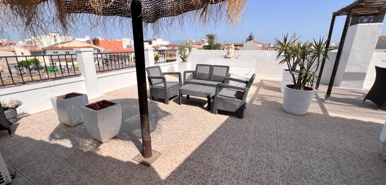 Venta - Apartment flat -
San Fulgencio