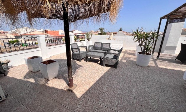 Venta - Apartment flat -
San Fulgencio