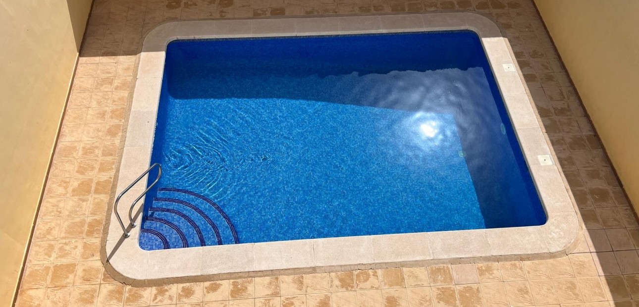 Venta - Apartment flat -
San Fulgencio