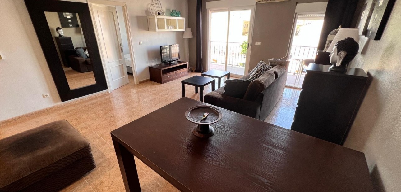 Venta - Apartment flat -
San Fulgencio