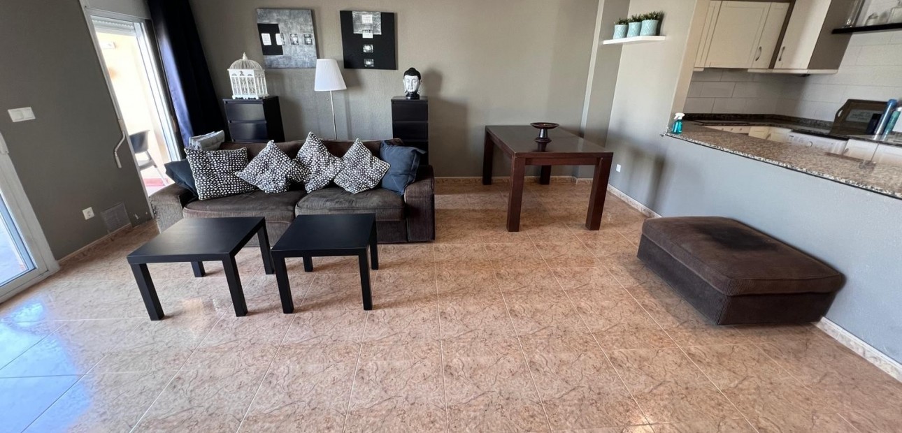 Venta - Apartment flat -
San Fulgencio