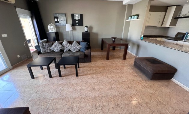 Venta - Apartment flat -
San Fulgencio