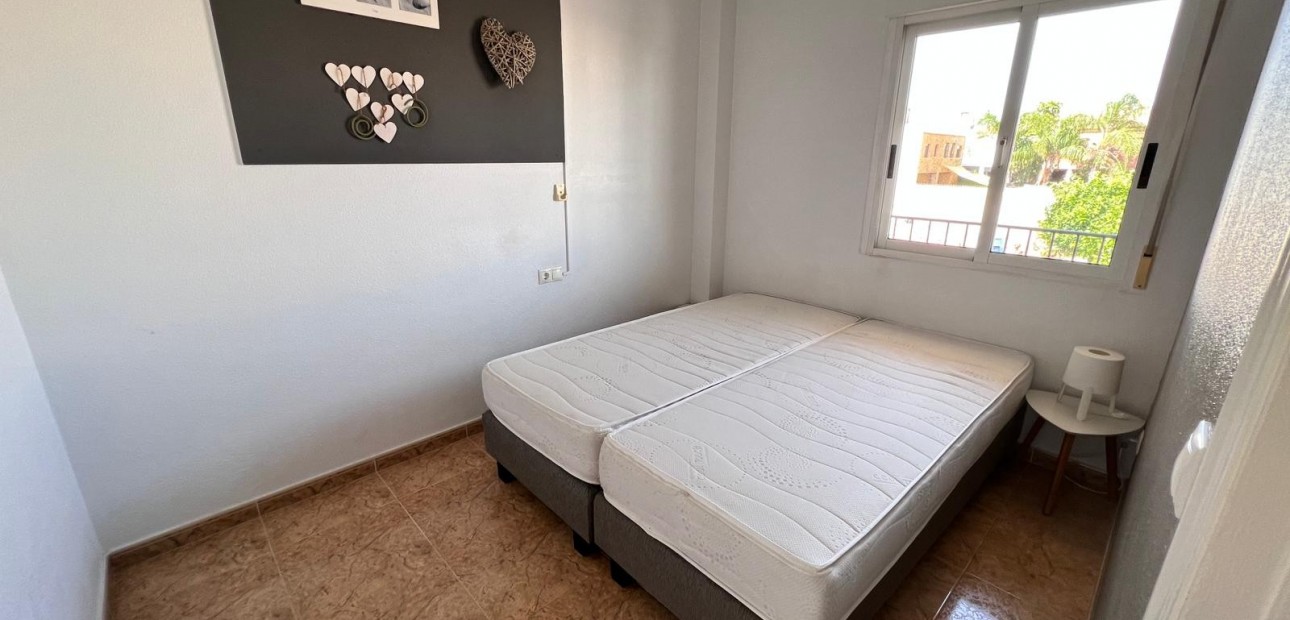 Venta - Apartment flat -
San Fulgencio