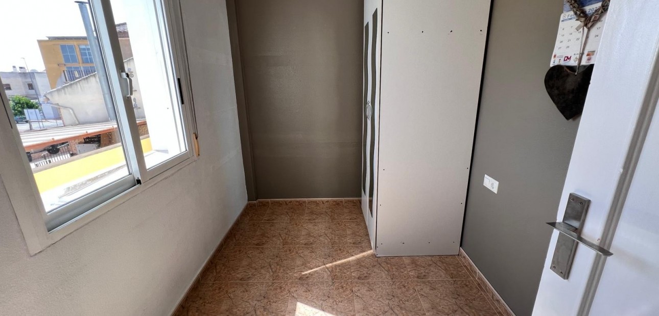 Venta - Apartment flat -
San Fulgencio