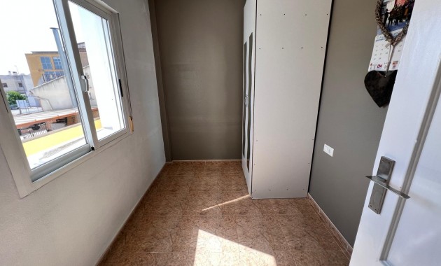 Venta - Apartment flat -
San Fulgencio