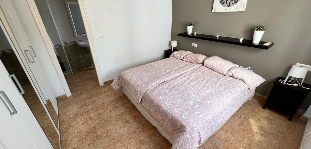 Venta - Apartment flat -
San Fulgencio