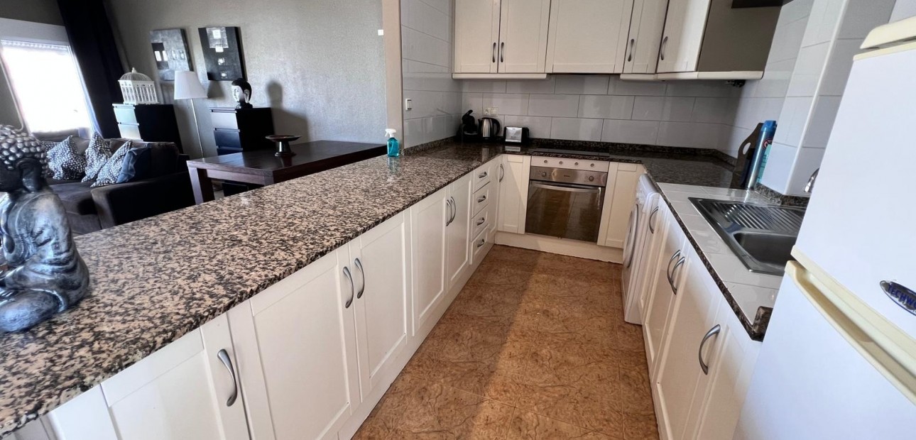 Venta - Apartment flat -
San Fulgencio
