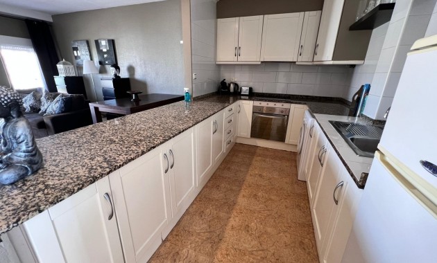 Venta - Apartment flat -
San Fulgencio
