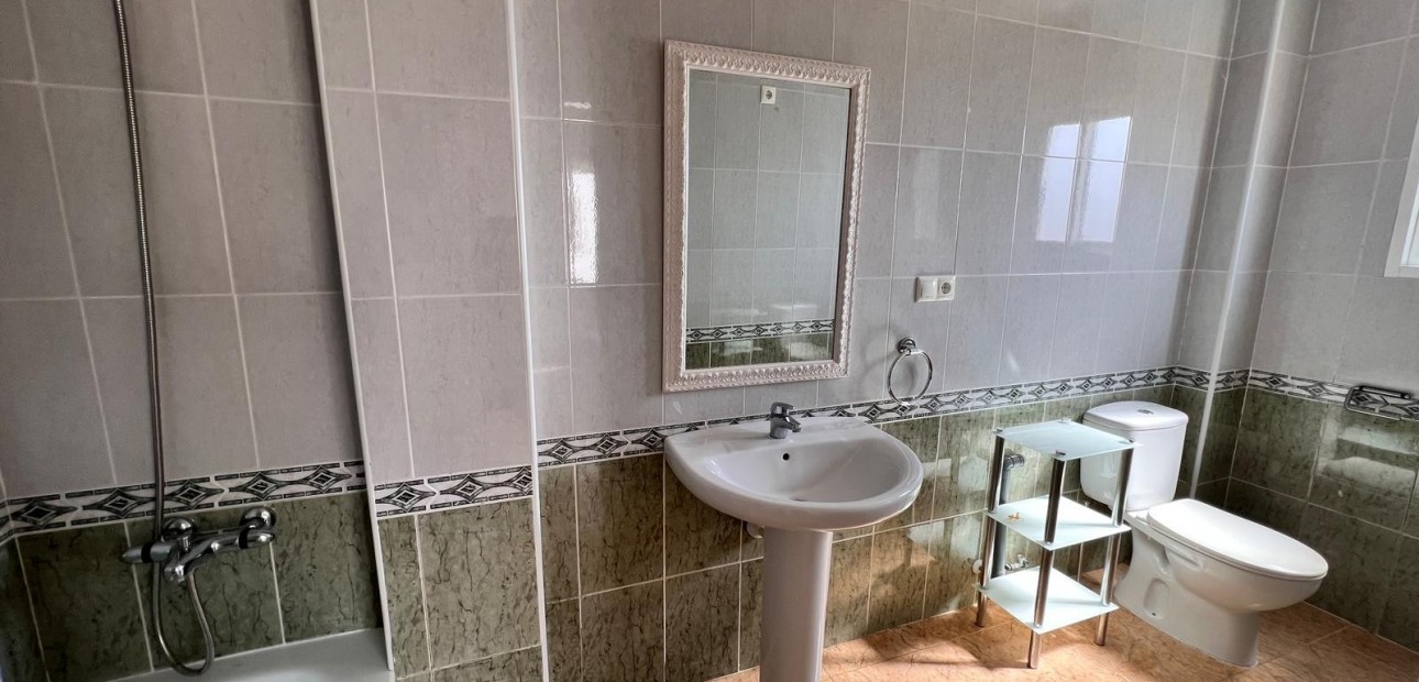 Venta - Apartment flat -
San Fulgencio