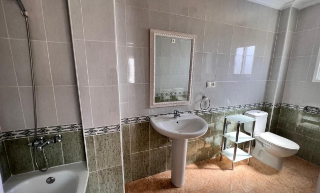 Venta - Apartment flat -
San Fulgencio