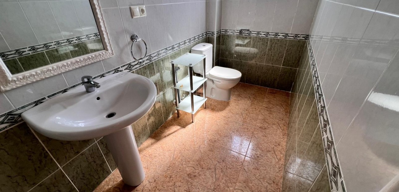 Venta - Apartment flat -
San Fulgencio