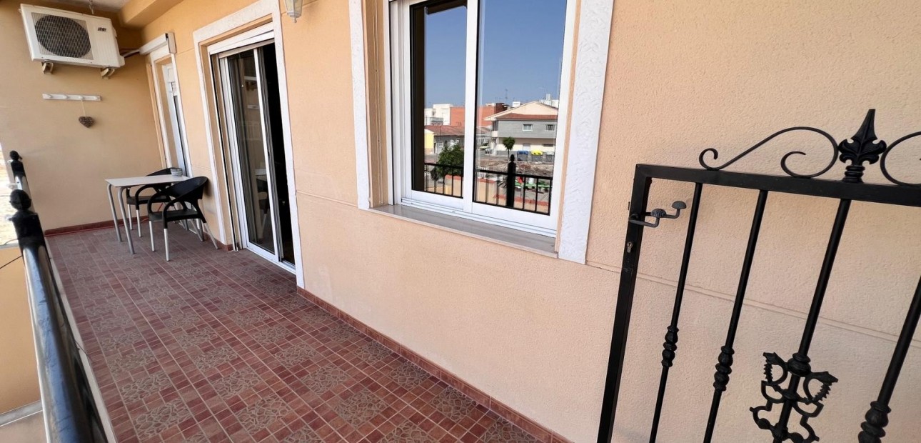 Venta - Apartment flat -
San Fulgencio