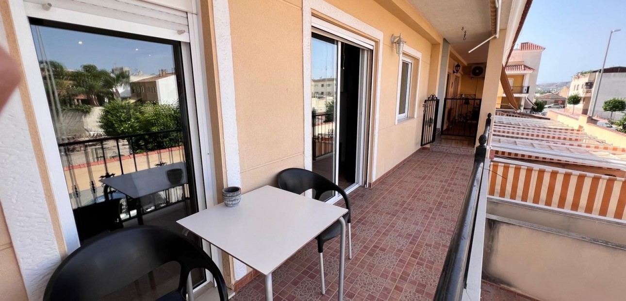 Venta - Apartment flat -
San Fulgencio