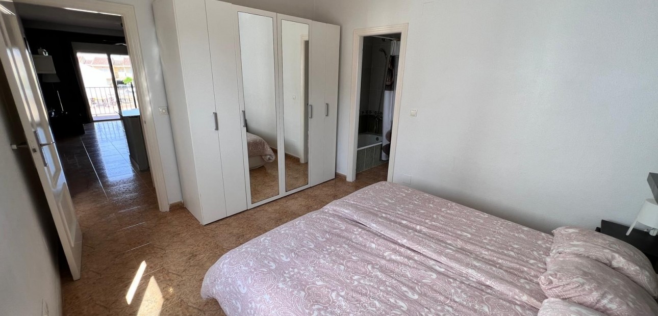 Venta - Apartment flat -
San Fulgencio