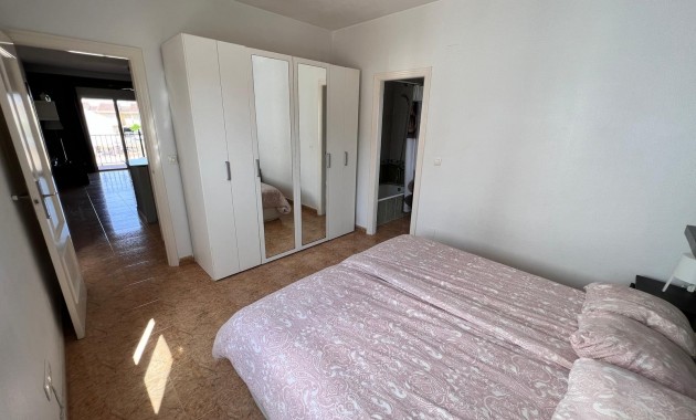 Venta - Apartment flat -
San Fulgencio